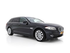 BMW 5-serie Touring - 528i High Executive Aut. *LUXURY-LEATHER | XENON | HIFI-SOUND | HEATED-COMFORTSEATS | NAVI