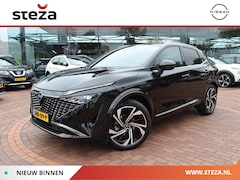 Nissan Qashqai - 1.3 MHEV Xtronic Tekna Plus | AUTOMAAT | Lederen Bekl. | Panoramadak | BOSE Audio |