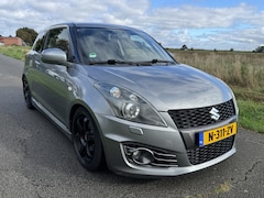 Suzuki Swift - 1.6 Sport ECC/Cruise/ Verlaagd/Sportuitlaat