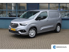 Opel Combo-e - 50kWh NAVI | TREKHAAK | CAMERA | CARPLAY | 5, 9% RENTE FINANCIAL LEASE