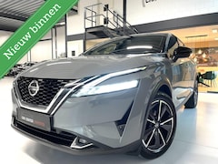 Nissan Qashqai - 1.3 MHEV Xtronic Tekna/ 360 Camera/ HuD/ 19''LMV