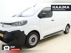 Citroën ë-Jumpy - L2 136 75 kWh | Airconditioning | Cruise Control | Schuifdeur rechts | Geïsoleerde scheidi