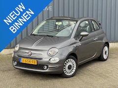 Fiat 500 C - 1.2 Popstar | Cabrio | Parkeersensoren | Airco