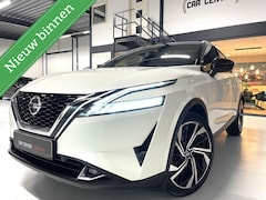 Nissan Qashqai - 1.3 MHEV Xtronic Tekna+/ 360 Cam/ Massage/ Bose/ Pano/ HuD/ 20''inch