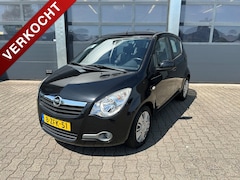 Opel Agila - 1.2 16V 94pk Edition
