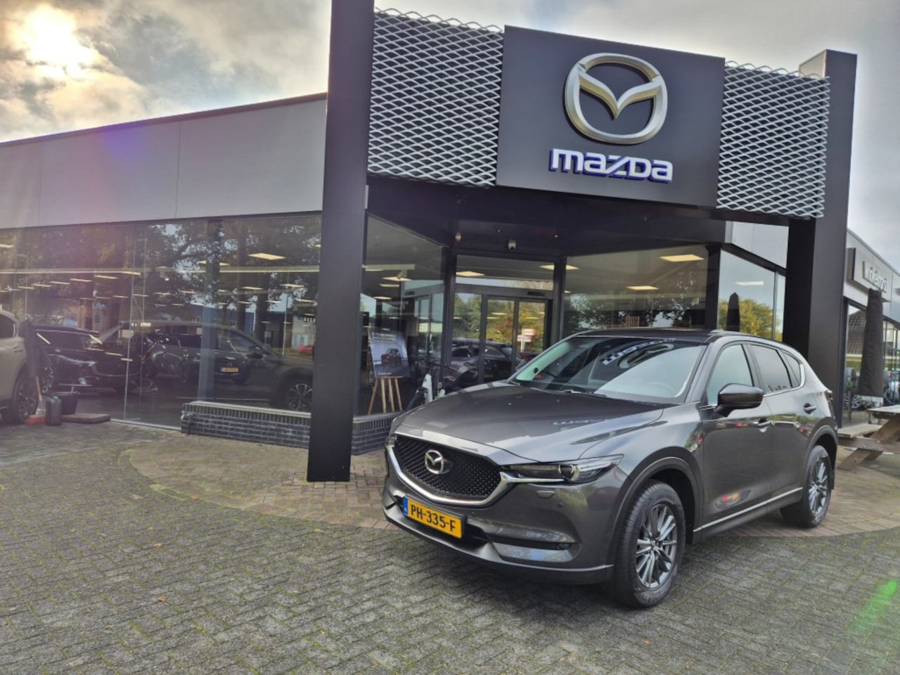 Mazda CX-5 - SKYACTIV-G 165 SKYLEASE GT / Trekhaak / A-camera - AutoWereld.nl