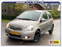 Toyota Yaris - 1.0 VVT-I TERRA - APK 09-2026 - Nw koppeling