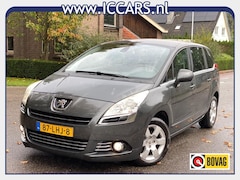 Peugeot 5008 - 1.6 VTI - Airco - Trekhaak - Navi