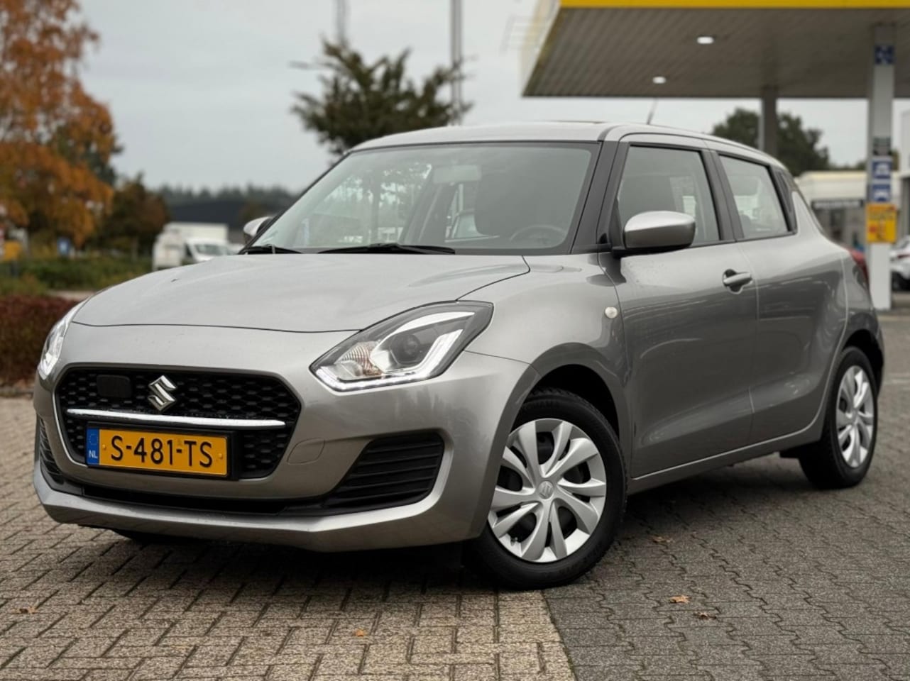 Suzuki Swift - 1.2 COMFORT NL-AUTO NAP - AutoWereld.nl