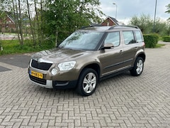Skoda Yeti - 1.8 TSI AMBITION 4X4