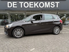 BMW 2-serie Active Tourer - 216 D Automaat Afn. Trekhaak Navigatie Cruise Airco PDC