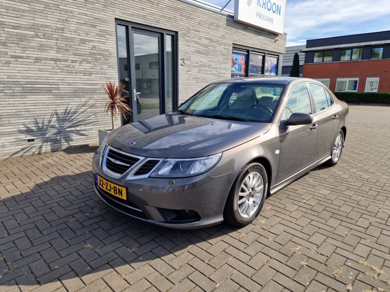 Saab 9-3 - Vector - AutoWereld.nl