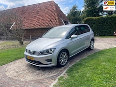 Volkswagen Golf Sportsvan - 1.4 TSI Highline-Navi-Stoelverw-Led-PDC-17"