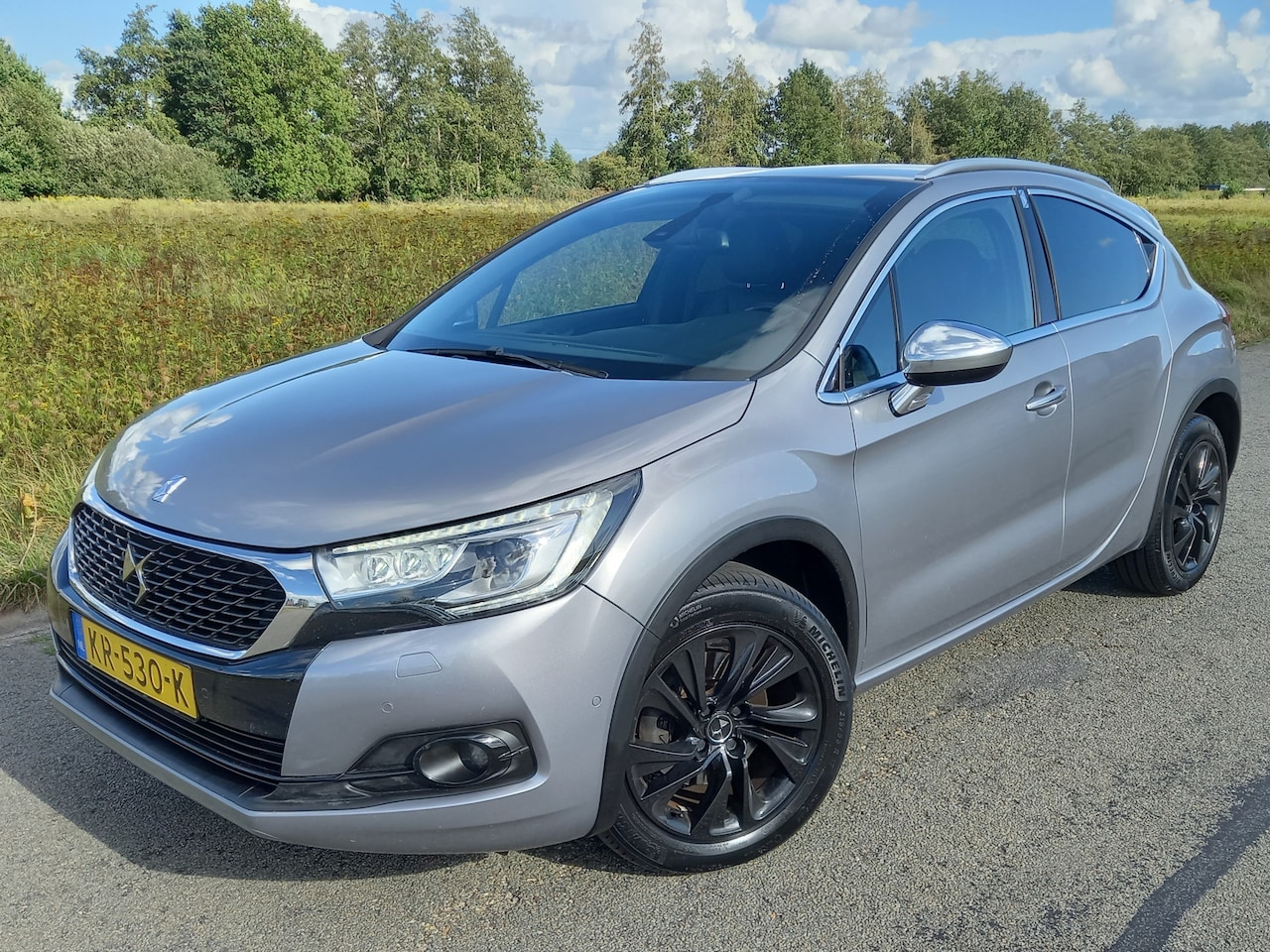 DS 4 Crossback - 1.6 THP Chic 1.6 THP Chic - AutoWereld.nl