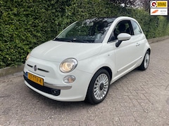 Fiat 500 - 0.9 TwinAir Lounge-Panodak