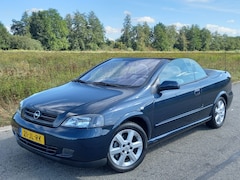 Opel Astra Cabriolet - 1.8-16V
