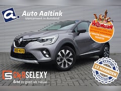 Renault Captur - 90PK Intens TREKHAAK | 4S BAND | CAMERA | NAVI | CARPLAY | LUXE