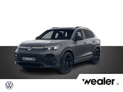 Volkswagen Tiguan - R-Line Edition 1.5 eHybrid 200 kW / 272 PK DSG | Black Style | Trekhaak wegklapbaar | Assi