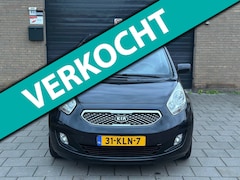 Kia Venga - 1.4 CVVT X-tra Clima Cruise Electr. Pakket PDC Trekhaak