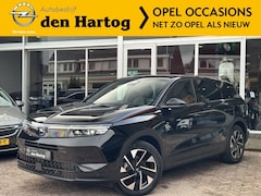 Opel Grandland - 1.2 Turbo Hybrid GS Stoel+Stuurverwarminf/Camera/Navigatie