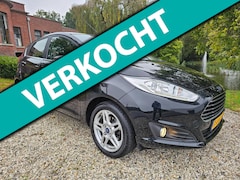 Ford Fiesta - 1.0 EcoBoost Titanium 5-deurs AIRCO/cruise