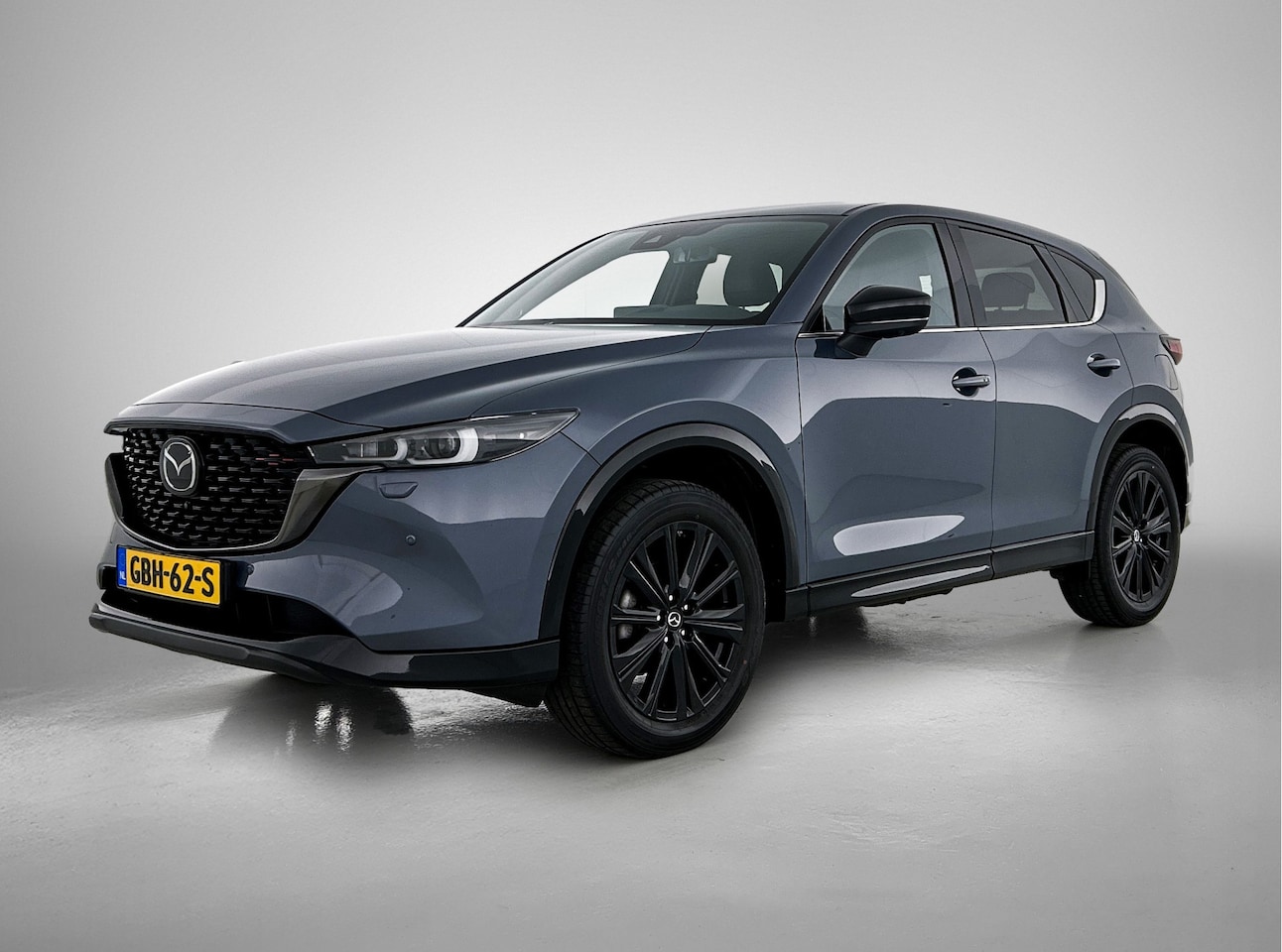 Mazda CX-5 - 2.0 SkyActiv-G 165 Sportive 2.0 SkyActiv-G 165 Sportive - AutoWereld.nl