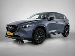 Mazda CX-5 - 2.0 SkyActiv-G 165 Sportive Apple/Android | Bose | Alcantara/Leder | 360 Camera Apple/Andr