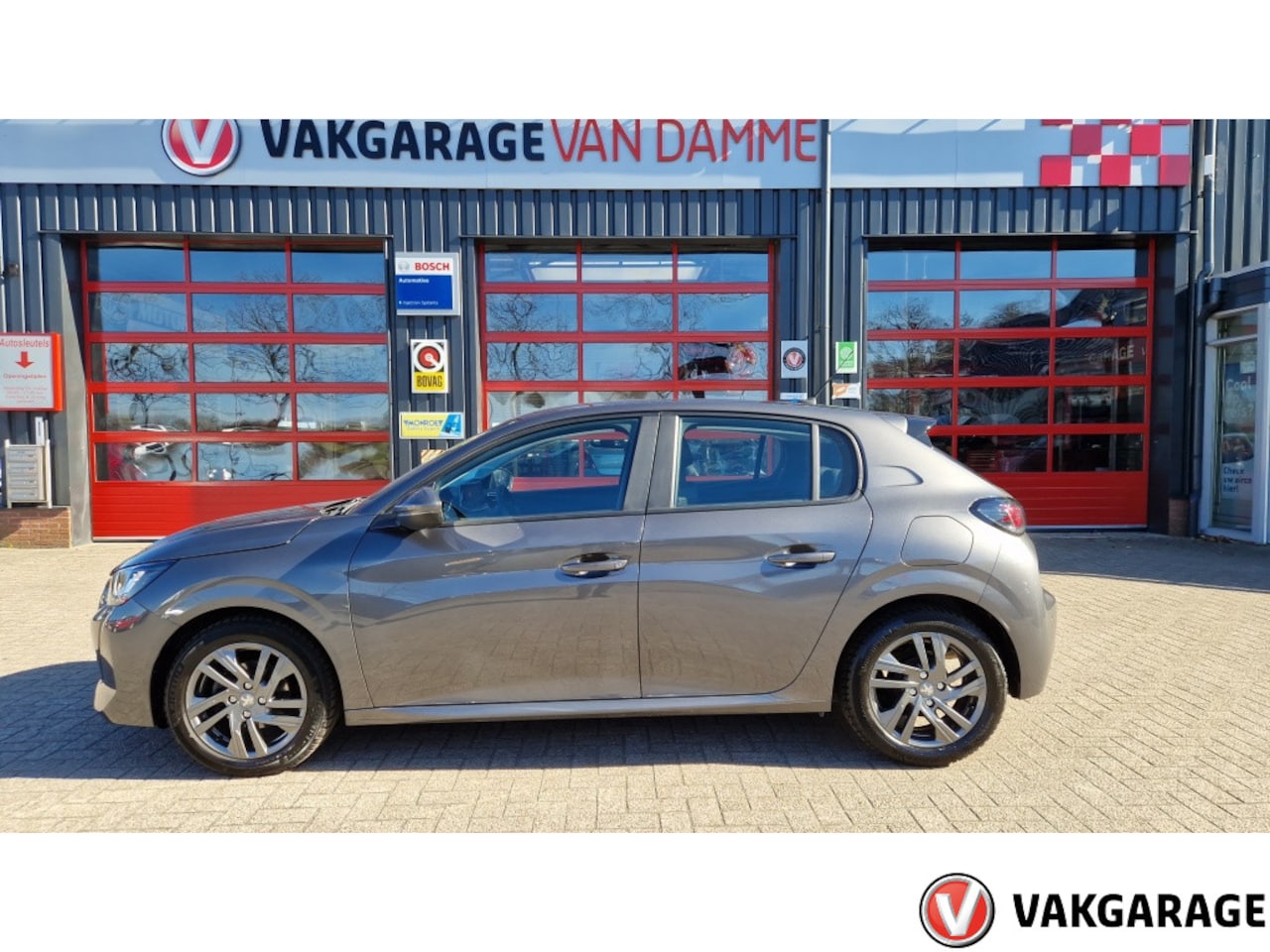 Peugeot 208 - 1.2 PT Active Pack - AutoWereld.nl
