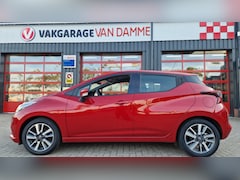 Nissan Micra - 1.0L Acenta