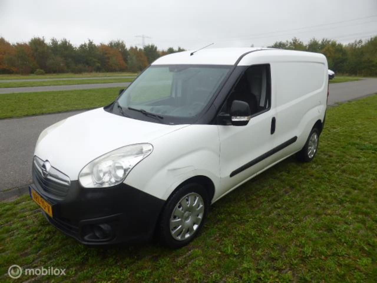 Opel Combo - 1.3 CDTi L2H1 ecoFLEX 1.3 CDTi L2H1 ecoFLEX - AutoWereld.nl