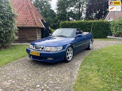 Saab 9-3 Cabrio - 2.0 Turbo Sport Edition-NL auto-Leer-Spoiler pakket