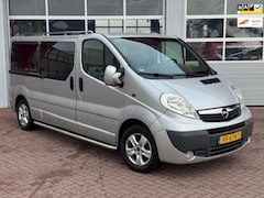 Opel Vivaro - 2.0 CDTI L2H1 DC EcoFLEX - Nieuwe APK - Trekhaak