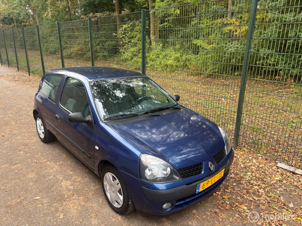 Renault Clio - 1.2 Expression 1.2 Expression - AutoWereld.nl