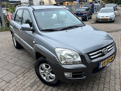 Kia Sportage - 2.0 CVVT Executive