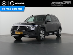 Mercedes-Benz EQB - 250 Luxury Line 67 kWh | Panoramadak | Apple carplay |