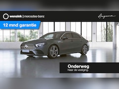 Mercedes-Benz A-klasse - 200 Business Solution AMG | Widescreen | Achteruitrijcamera | Cruise control | Apple Carpl