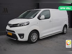 Toyota ProAce Worker - 2.0 D-4D 177PK L2 - EURO 6 - Airco - Navi - Cruise - €14.950, - Excl