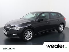 Skoda Scala - 1.0 TSI Ambition | 110 PK | Cruise control | LED verlichting | Apple Carplay/Android Auto