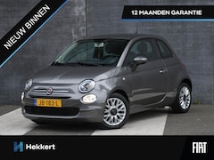 Fiat 500 - Popstar 0.9 TwinAir Turbo 80pk Automaat DAB | 15''LM | USB | 12MND GARANTIE