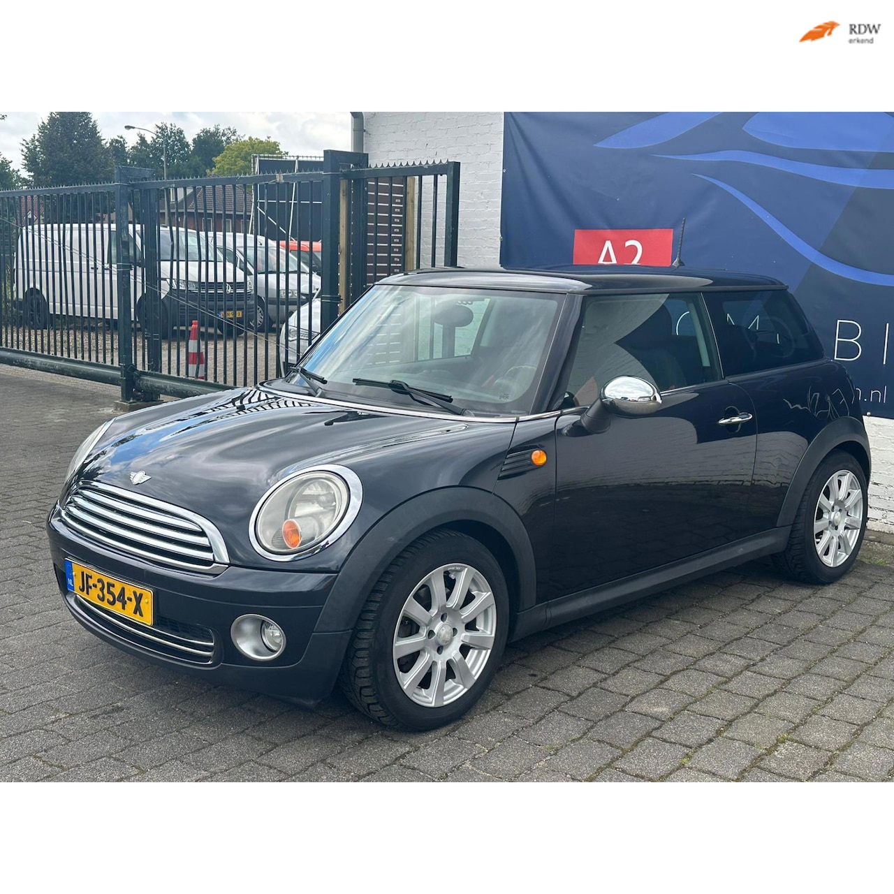MINI One - Mini 1.4 / STOELVERWARMING / PANORAMADAK - AutoWereld.nl