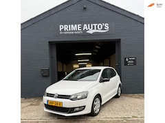 Volkswagen Polo - 1.2 TSI Style | Stoelverw | Cruise 2014