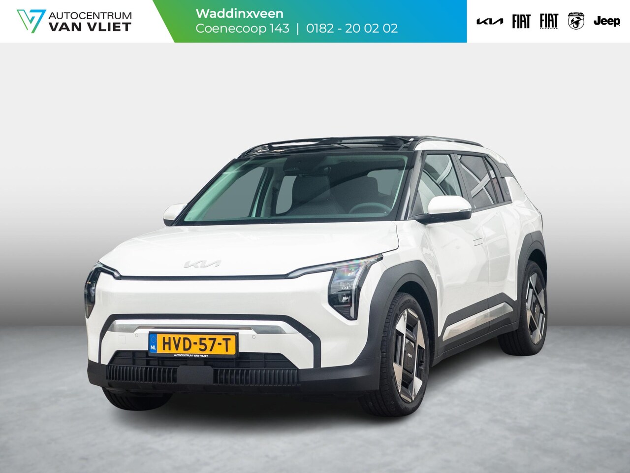 Kia EV3 - Plus Advanced 81.4 kWh l DIRECT LEVERBAAR | Schuifkanteldak | Harman en kardon | 17% bijte - AutoWereld.nl