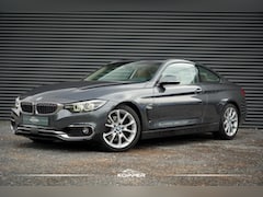 BMW 4-serie Coupé - 430i High Executive / Leder / Navi Prof