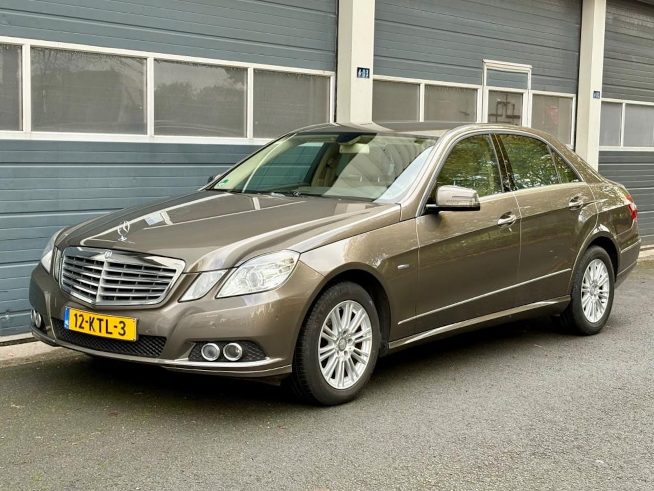 Mercedes-Benz E-klasse - 200 CGI Business Class Elegance | Zeldzame opties! - AutoWereld.nl
