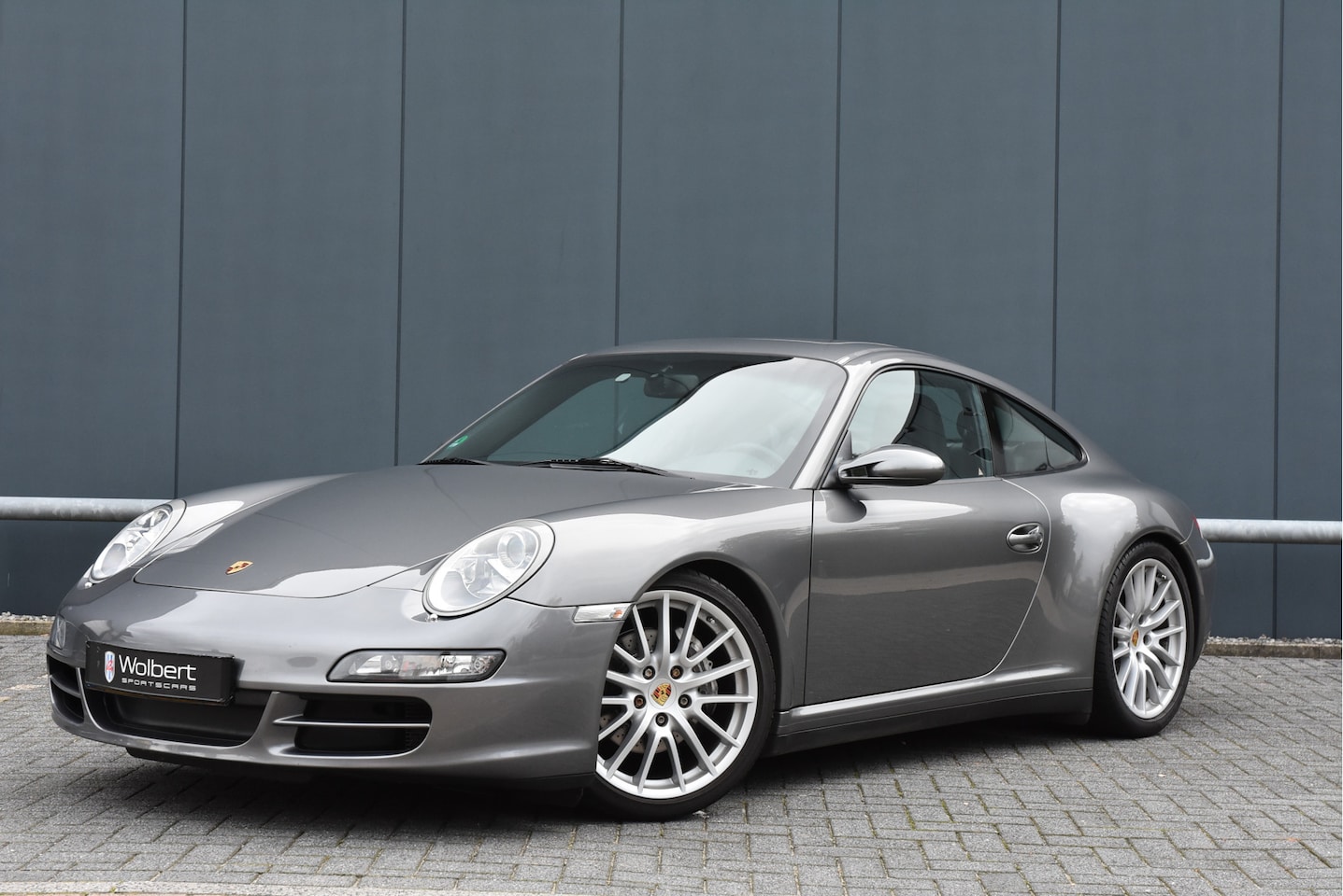 Porsche 911 - 997 3.6 Carrera 4 handbak - AutoWereld.nl