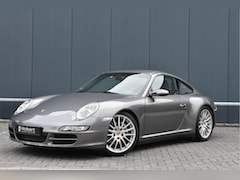 Porsche 911 - 997 3.6 Carrera 4 handbak
