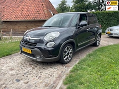 Fiat 500 L - 0.9 TwinAir Trekking-NL AUTO-TREKHAAK-NAVI-PDC