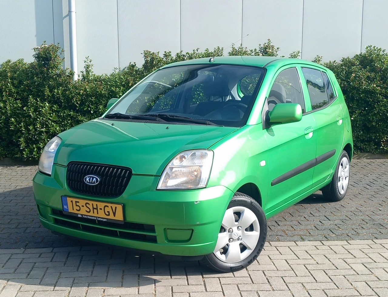Kia Picanto - 1.0 LX 1.0 LX - AutoWereld.nl