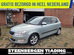 Skoda Fabia - 1.2 TSI Elegance 2011 AIRCO/CRUISE CONTROLL