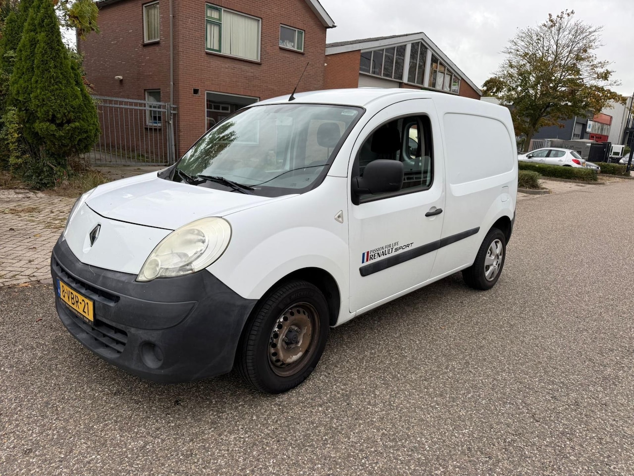 Renault Kangoo Express - 1.5 dCi 70 Express Comfort - AutoWereld.nl
